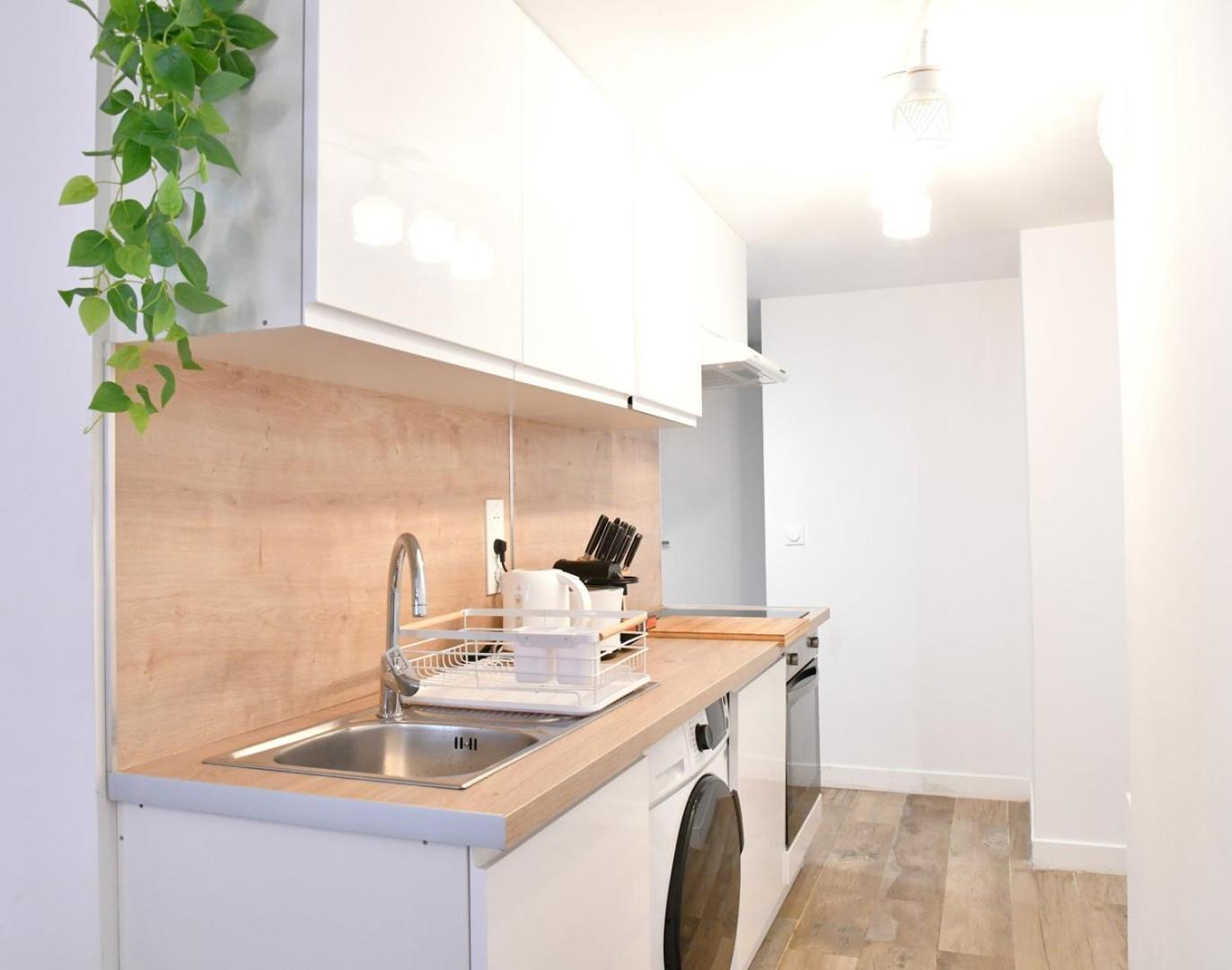 Apartament A Quelques Minutes De La Croisette - 8 Pers Cannes Zewnętrze zdjęcie